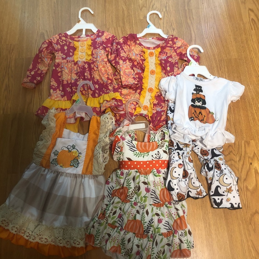 Boutique clothes